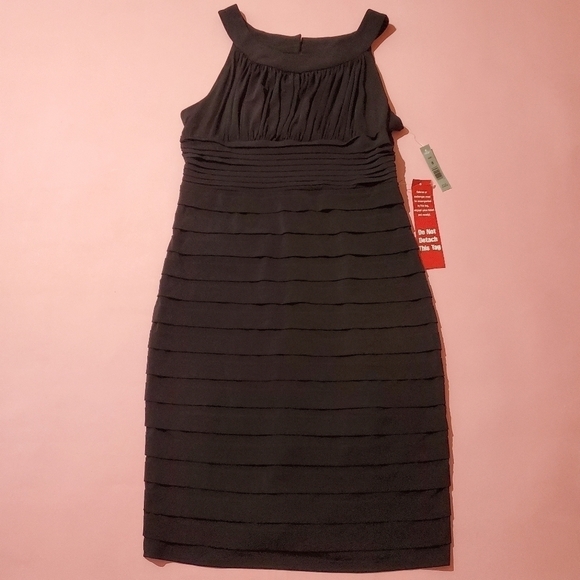 Aa Studio Dresses & Skirts - ✨️ NEW AA Studio Vintage Y2K 00s Sleeveless Bodycon Bandage Club Dress ✨️